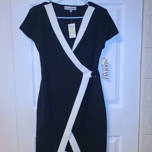 Wrap Dress Size L